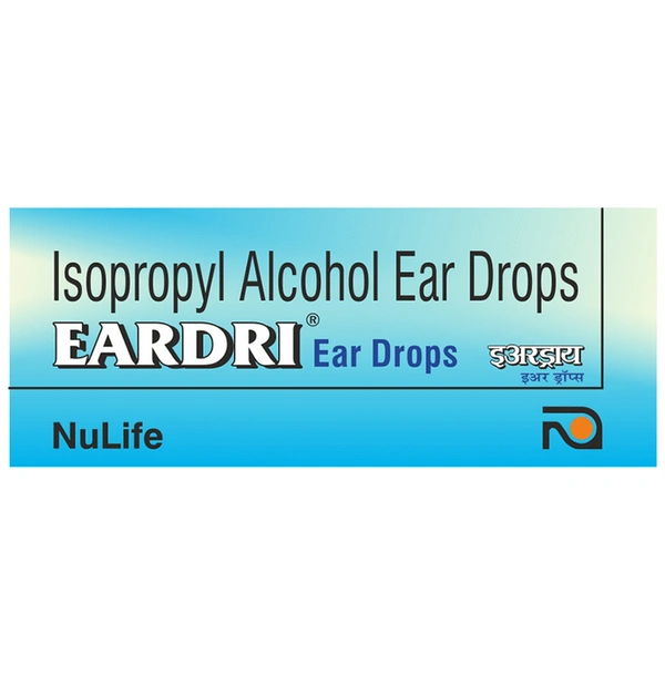 Eardri Ear Drop