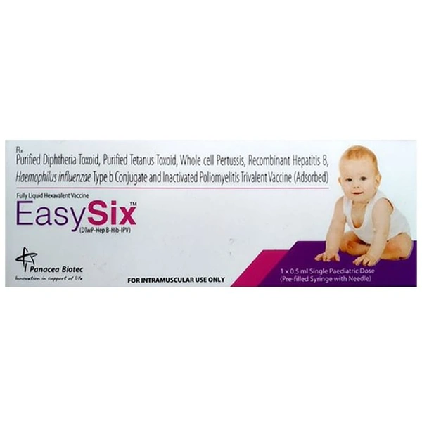 Easy Six Vaccine