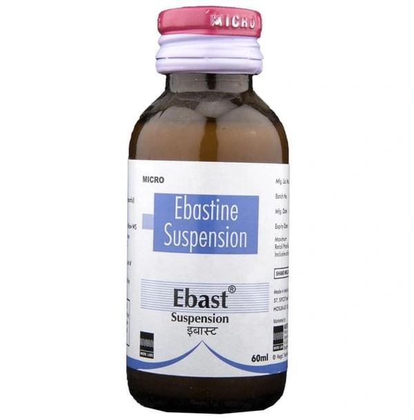 Ebast Suspension