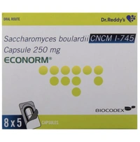 Econorm 250mg Capsule