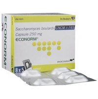 Econorm 250mg Capsule