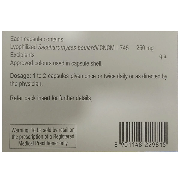 Econorm Capsule