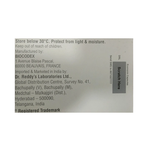 Econorm Capsule