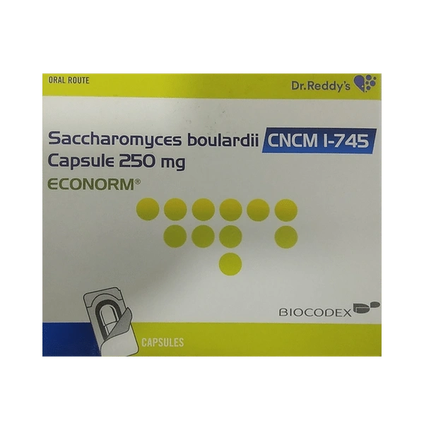 Econorm Capsule