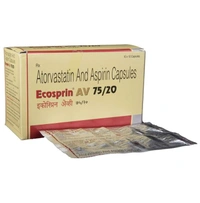 Ecosprin AV 75/20 Capsule