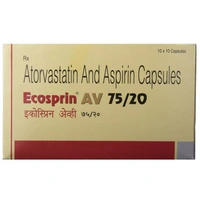 Ecosprin AV 75/20 Capsule
