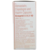 Ecosprin Gold 10 Capsule