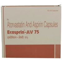 Ecosprin-AV 75 Capsule
