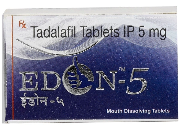 ESKAG PHARMA (P) LTD Edon  5Mgtab (10 Tab)