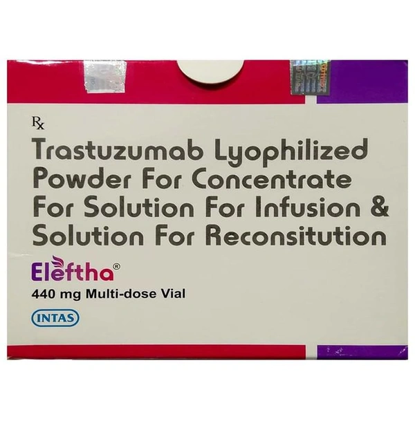 Eleftha 440mg Injection