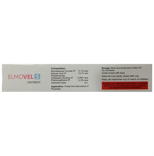Elmovel S Ointment