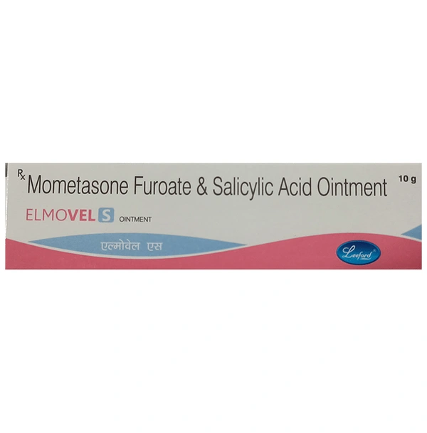 Elmovel S Ointment