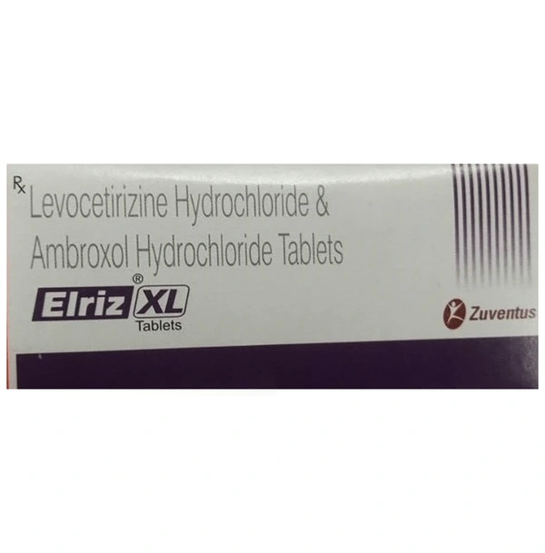 Elriz XL Tablet