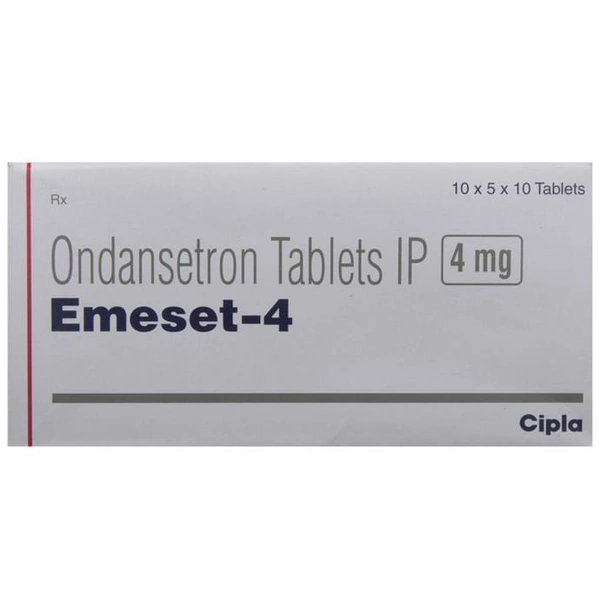 Emeset 4 Tablet