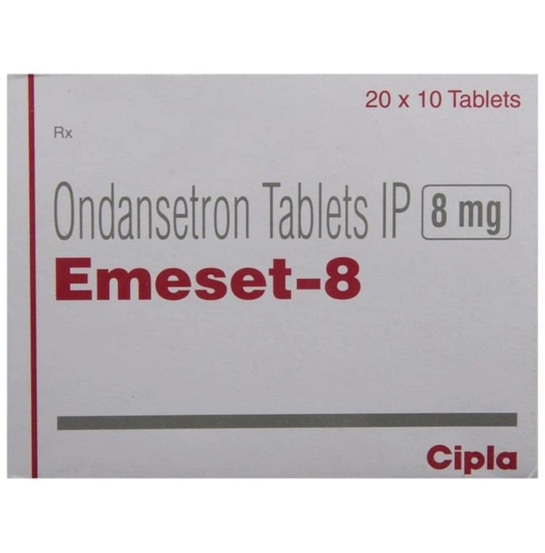 Emeset 8 Tablet