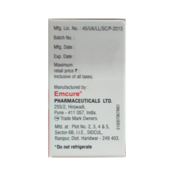 Encicarb Injection