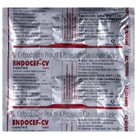 Endocef-CV Tablet