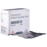 Endocef-CV Tablet