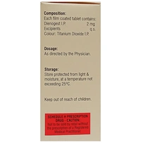 Endofree Tablet