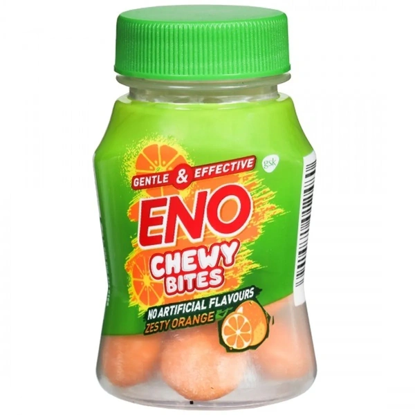 GLAXOSMITHKLIN Eno Chewy Orange (1 Pic )