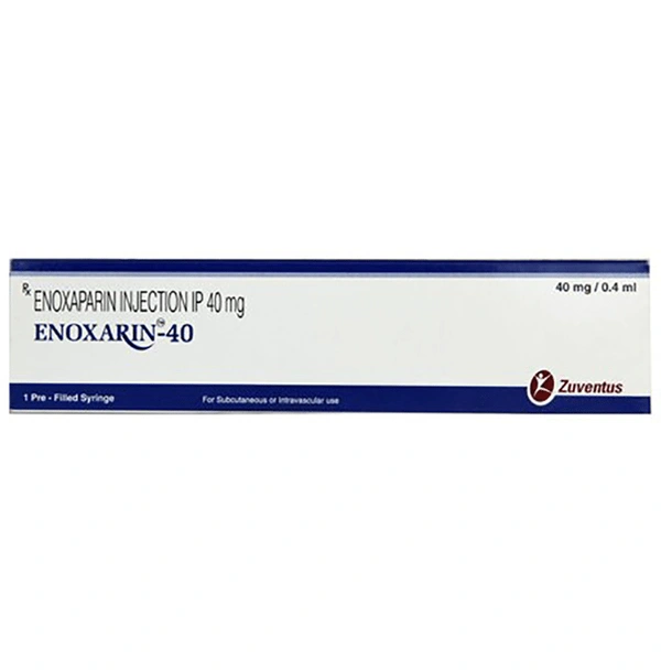 Enoxarin 40 Injection