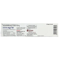 Enoxarin 40 Injection