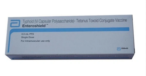 ENTEROSHIELD VACCINE (0.5 ML)