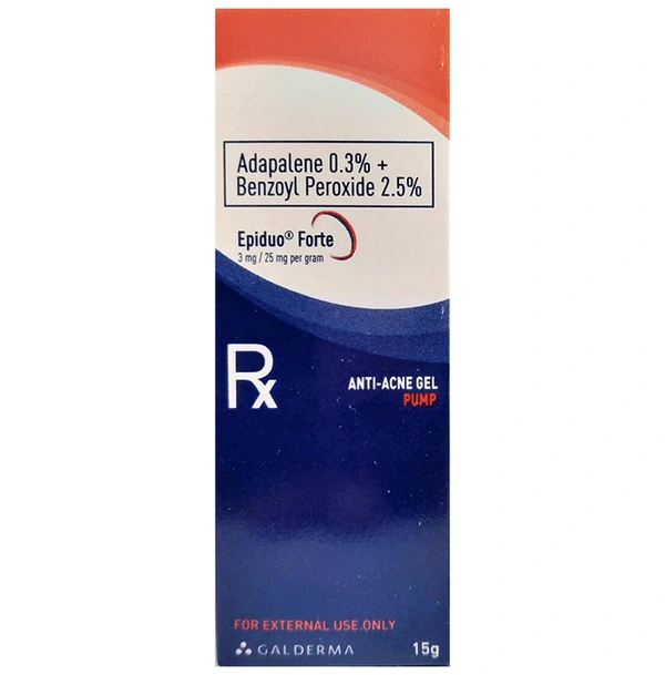 Epiduo Forte Gel