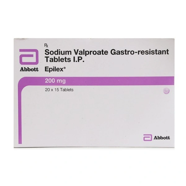EPILEX 200MGTAB (10 TAB)