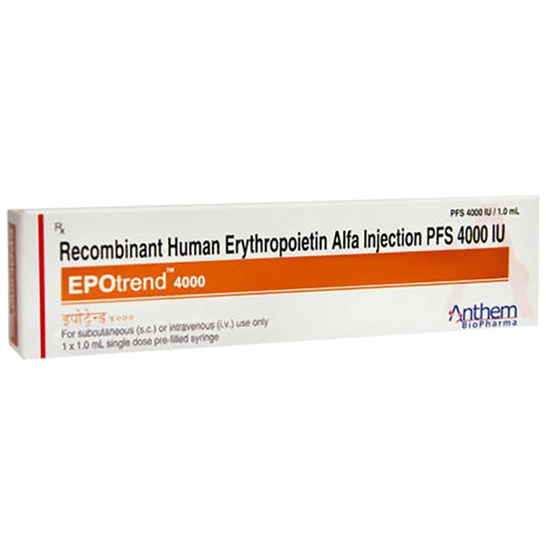Epotrend 4000 Injection