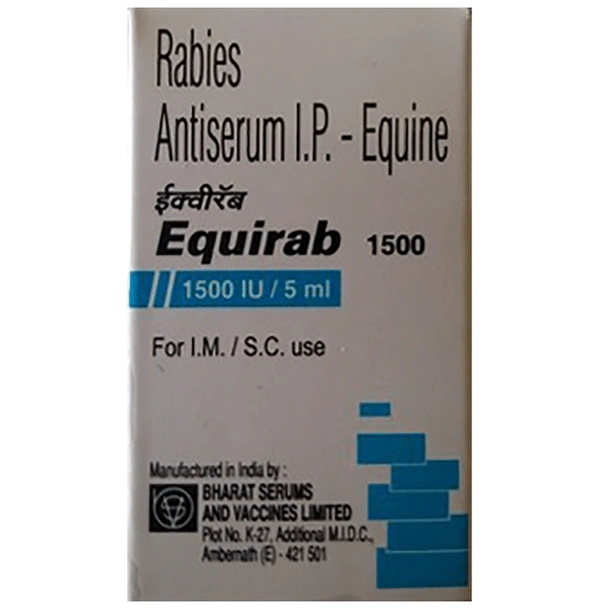 Equirab 1500 Injection