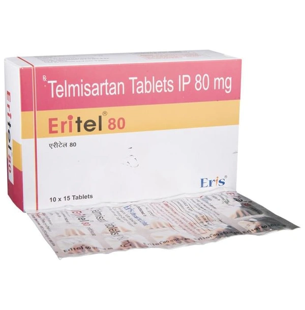 Eritel 80 Tablet