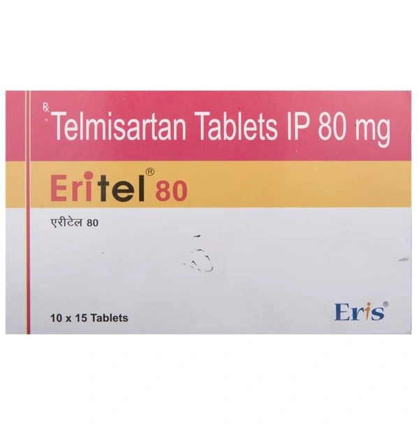 Eritel 80 Tablet
