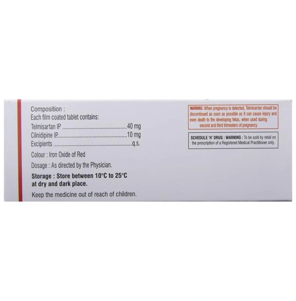 Eritel LN 40 Tablet