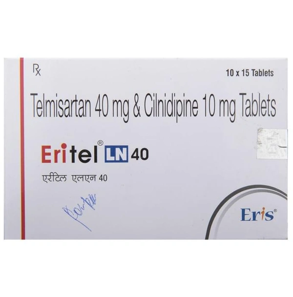 Eritel LN 40 Tablet