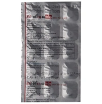 Eritel-CH 40 Trio Tablet