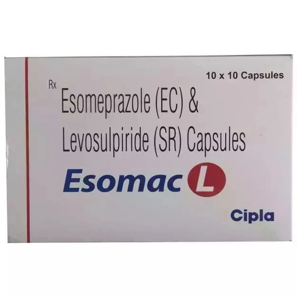 CIPLA LTD. Esomac L Cap (10 Cap)