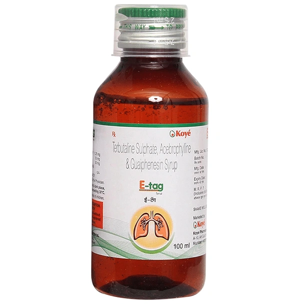 E-Tag Syrup