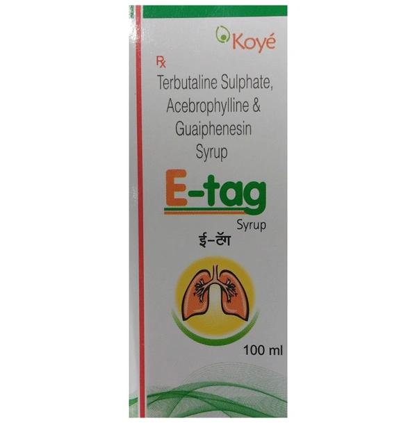 E-Tag Syrup