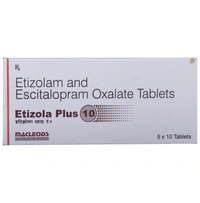 Etizola Plus 10 Tablet