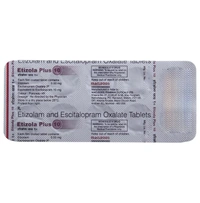 Etizola Plus 10 Tablet