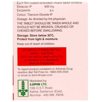 Etofree 600 ER Tablet