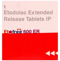 Etofree 600 ER Tablet