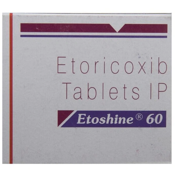 Etoshine 60 Tablet