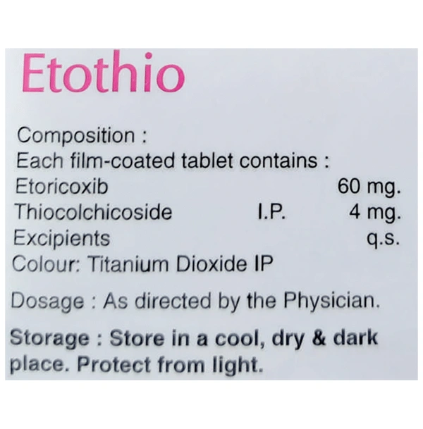 Etothio Tablet
