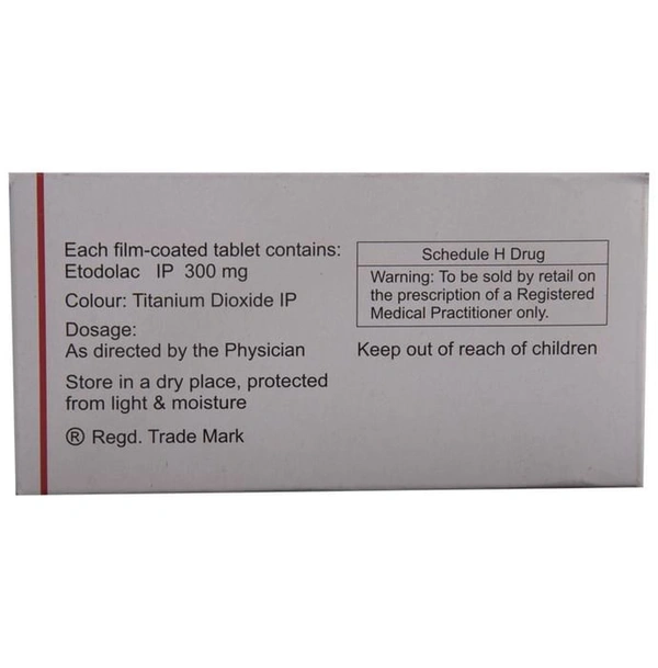 Etova 300 Tablet