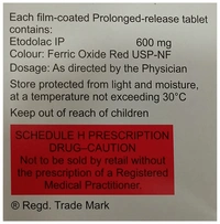 Etova-ER 600 Tablet