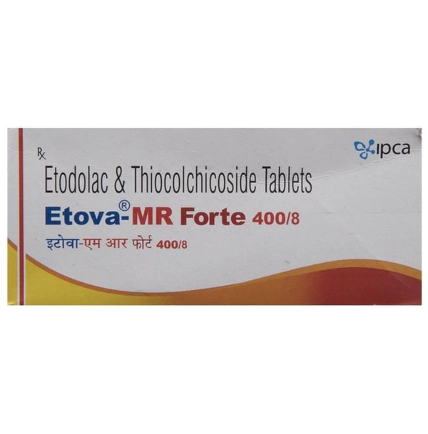 Etova-MR Forte Tablet