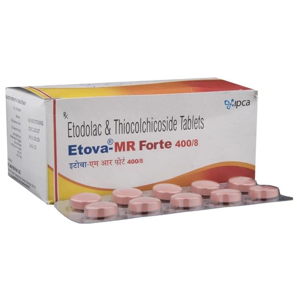 Etova-MR Forte Tablet
