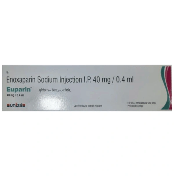 Euparin Injection